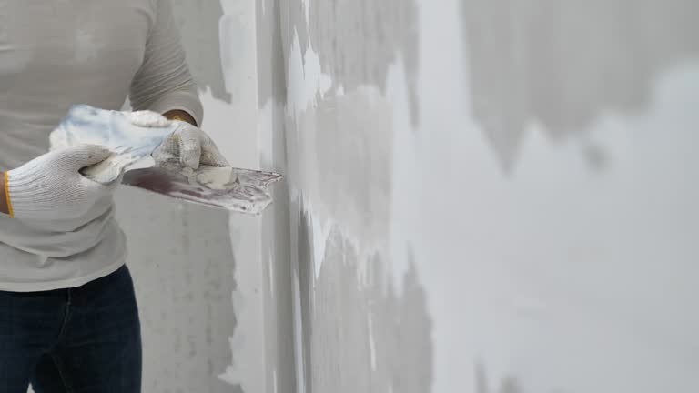 Best Water-Damaged Drywall Repair  in Cloverleaf, TX